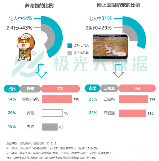 極光大數(shù)據(jù)：Z世代宅人面面觀，興趣之上、執(zhí)著專一