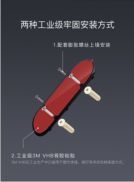 家中經(jīng)常沒人可怎么行？你的家門安全需要這位安防好幫手