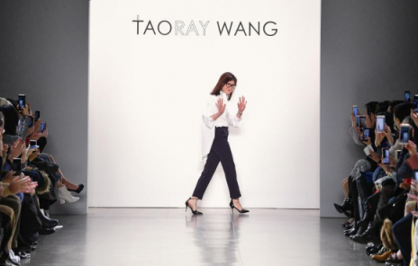 TAORAY WANG王陶——“西服女王”的天才演進！