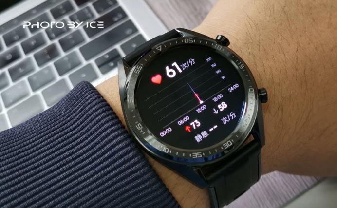 限時(shí)50元立減券 HUAWEI WATCH GT：減肥黨們看過(guò)來(lái)