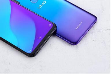 vivo Z3i 標(biāo)準(zhǔn)版全面評測：水滴屏幕彰顯時尚，強勁配置帶來酣暢體驗