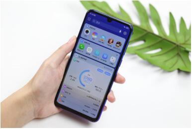 vivo Z3i 標(biāo)準(zhǔn)版全面評測：水滴屏幕彰顯時尚，強勁配置帶來酣暢體驗