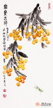 齊白石孫媳，畫(huà)家樸喆花鳥(niǎo)畫(huà)，當(dāng)代極具收藏升值潛力的書(shū)畫(huà)家