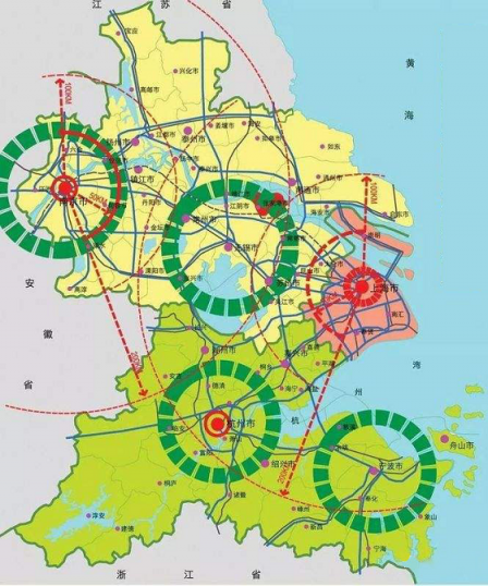 擁抱長三角一體化 世界500強(qiáng)中國電子落戶杭州灣