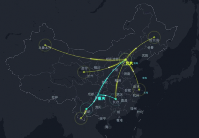 騰訊位置服務(wù)推出超實(shí)用數(shù)據(jù)可視化組件 攜手開發(fā)者共建位置服務(wù)生態(tài)