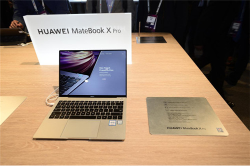 外媒：新款HUAWEI MateBook X Pro到底是蘋果多么強大的對手？