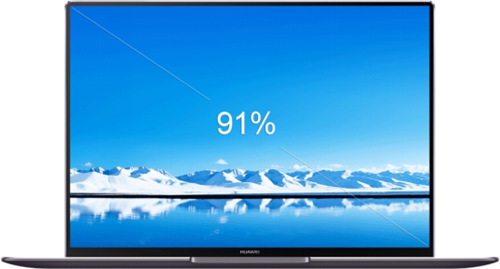 外媒：新款HUAWEI MateBook X Pro到底是蘋果多么強大的對手？