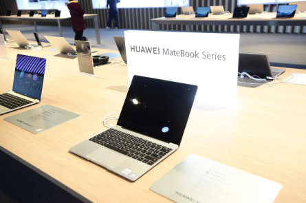 打造全場景智慧升級體驗 新款HUAWEI MateBook X Pro引熱議