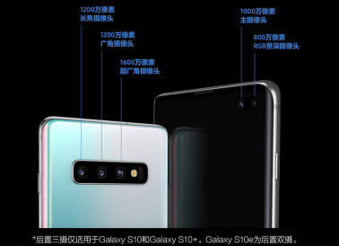 三星Galaxy S10系列正式預(yù)售：或引發(fā)新一輪購(gòu)機(jī)熱潮