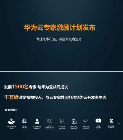 華為云喊話開發(fā)者：千萬(wàn)級(jí)權(quán)益已備好，就等你來(lái)了