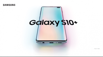 10代 先于時代 三星Galaxy S10系列正式首銷