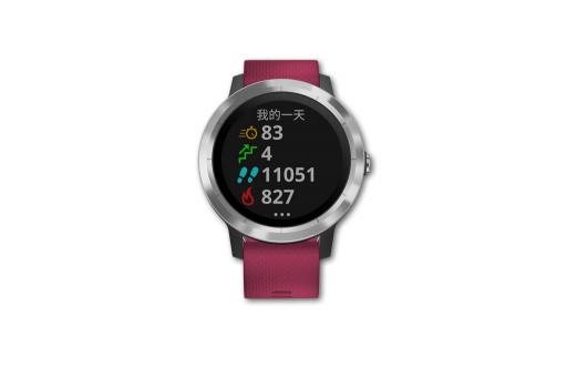 Garmin vivoactive 3t新款入門健身腕表上市