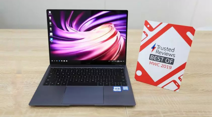 體驗(yàn)全新升級(jí)！ 新款HUAWEI MateBook X Pro獲多項(xiàng)獎(jiǎng)項(xiàng)