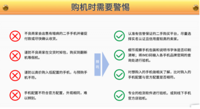 魯大師315假機(jī)報告：這個渠道最容易買到假機(jī)....