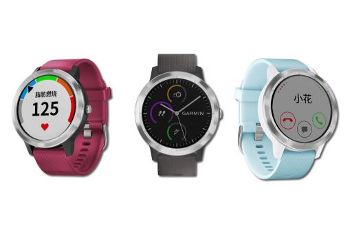 Garmin新品vivoactive 3t入門款健身腕表了解一下？