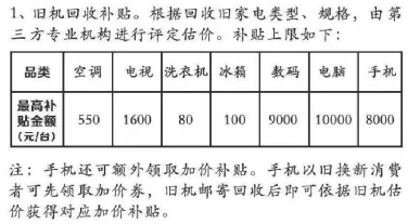 將以舊換新做到極致，蘇寧315打造電商節(jié)新標(biāo)桿