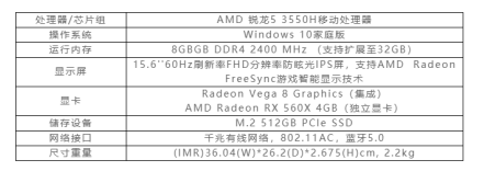 銳龍3000游戲本來了！3月22日華碩飛行堡壘6s國美首發(fā)！