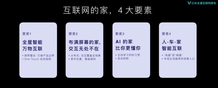 去中心化、讓交互無處不在，陳小平勾勒云米5年發(fā)展規(guī)劃！