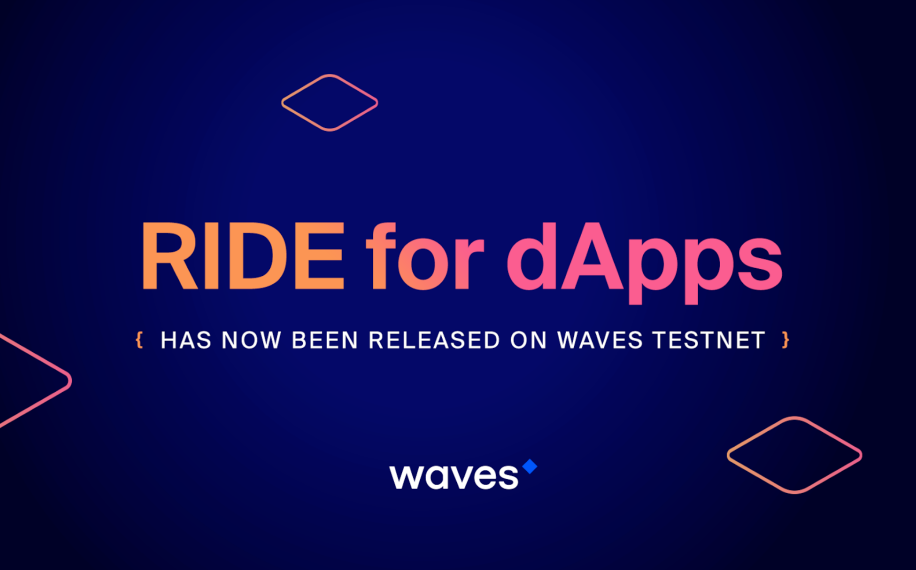 Waves推出基于dApp的編程語言RIDE