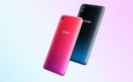 千元實(shí)力新秀vivo Y91正式開(kāi)售：大屏體驗(yàn)更出眾