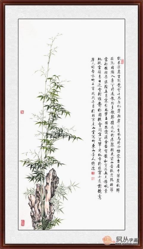 一進(jìn)門(mén)玄關(guān)掛什么畫(huà)這五類書(shū)法字畫(huà)你會(huì)怎么選