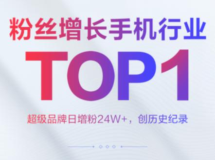 不止TOP1！天貓超級(jí)品牌日攜手vivo玩出品牌年輕態(tài)新花樣