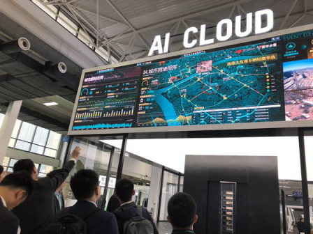 “智涌錢塘”2019 Hikvision AI Cloud生態(tài)大會(huì)在杭舉行 螢石用AI賦能智慧生活