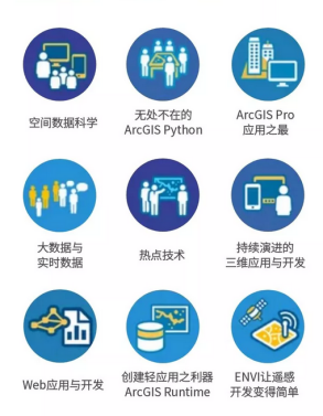 2019 Esri空間信息技術開發(fā)者大會5月下旬召開