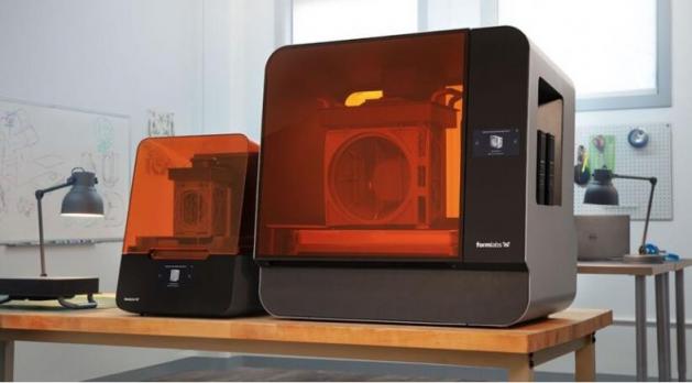 Formlabs 新一代3D打印機： Form3 及 Form 3L