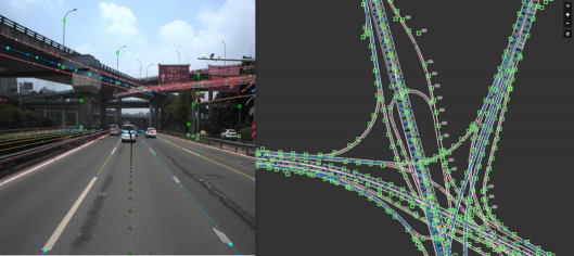 大規(guī)模全自動(dòng)高精地圖技術(shù)發(fā)布，影響自動(dòng)駕駛的“世紀(jì)難題”得到解決