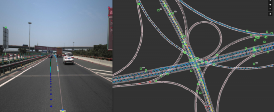 人民日報(bào)評高精地圖：為自動駕駛做好技術(shù)儲備
