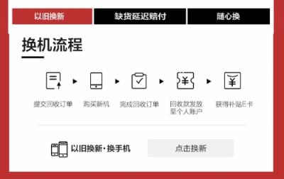 京享無(wú)憂(yōu)以舊換新最高補(bǔ)貼50%，換新機(jī)就上京東4月手機(jī)新品季