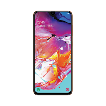 專注影像力 三星中端新機Galaxy A70全國預售中