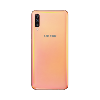 專注影像力 三星中端新機Galaxy A70全國預售中