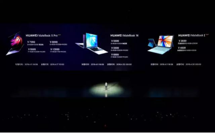 全時在線，智慧連接，全新HUAWEI MateBook E布局未來