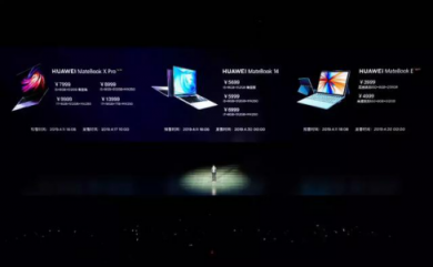 從全面屏到全時(shí)連接，全新HUAWEI MateBook E再一次顛覆PC