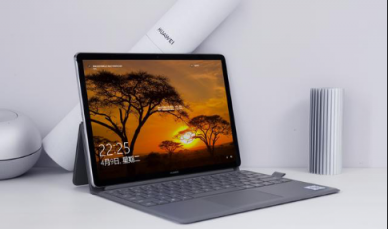 一見傾心，全新HUAWEI MateBook E演繹“全連接”的魅力