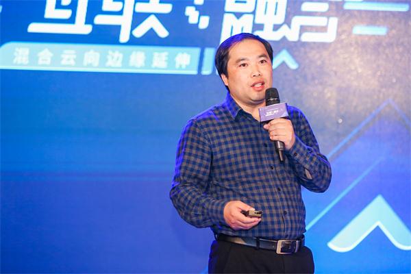 混合云向邊緣延伸！ZStack Mini超融合和ZStack CMP重磅發(fā)布！