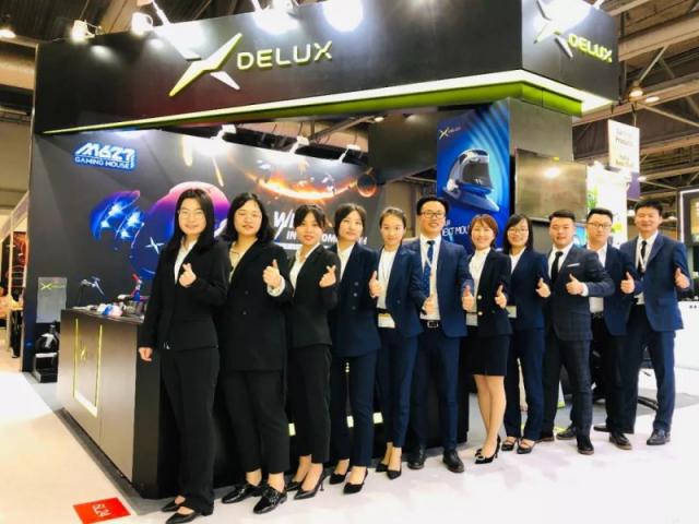 DELUX多彩，贏就對(duì)了！2019香港春季電子展圓滿收官