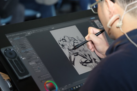 Wacom 2019中國校園行火熱啟程，首站重慶引爆全場