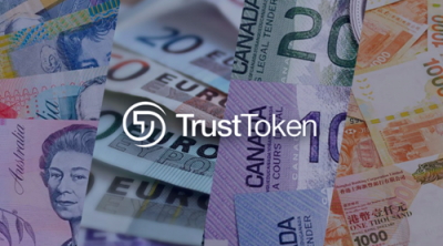 美元和英鎊后，TrustToken發(fā)布四款新法幣穩(wěn)定幣