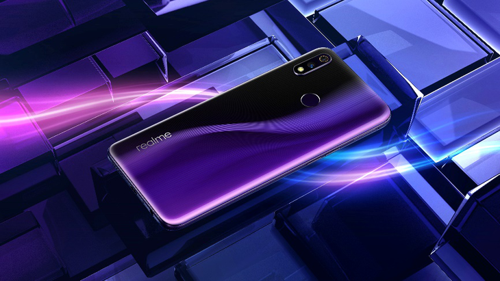 realme 快閃店活動新德里火爆開幕 ，realme 3 Pro火熱銷售