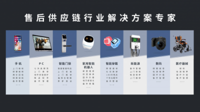 前瞻布局AIoT 順豐豐修如何把后服務(wù)市場做到極致
