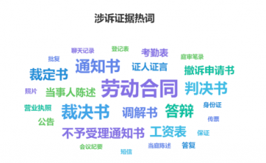 勞動者幸福感揭秘——國雙2019勞動爭議案件大數(shù)據(jù)分析報告