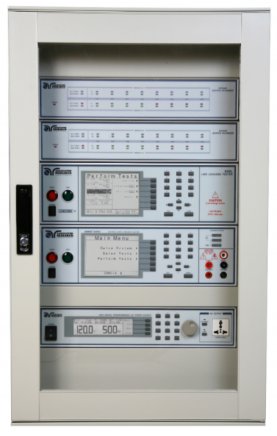 Associated Research提供完整的電氣安全測試系統(tǒng)