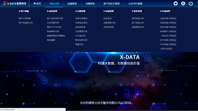 科捷X-DATA重磅登陸第二屆數(shù)字中國建設(shè)峰會(huì)