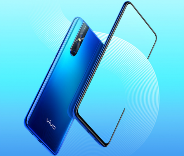 vivo S1 Pro今日上市：2千元檔，3200萬超高像素自拍+零界全面屏