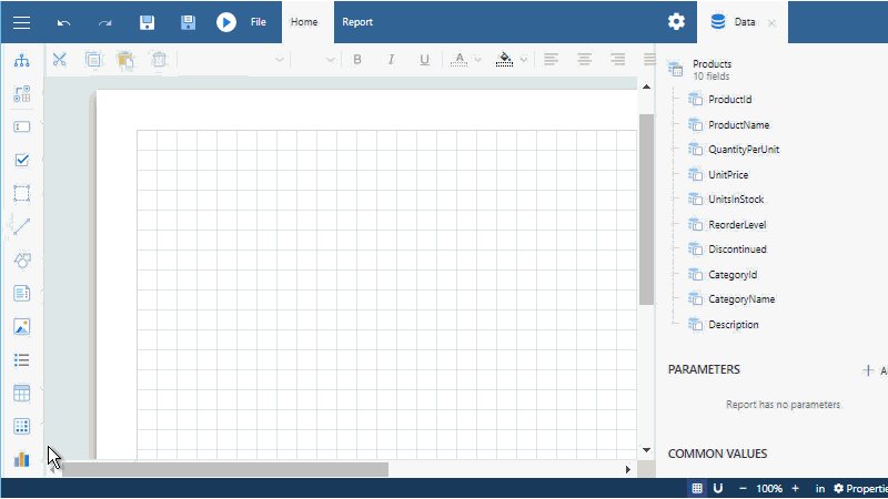 驚艷不止于顏值！報(bào)表控件ActiveReports V13.1 正式發(fā)布