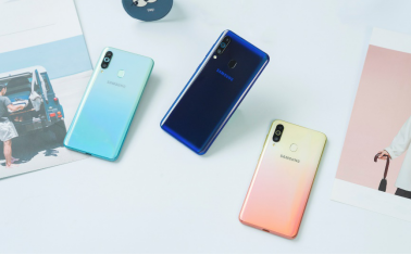 Galaxy A60閃耀來襲，中端市場(chǎng)掀起青春風(fēng)潮