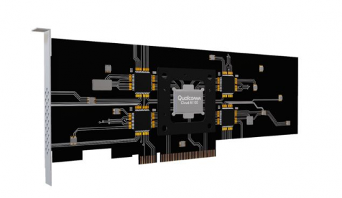 高通發(fā)力云端AI芯片 從云到端參與人工智能芯片領(lǐng)域